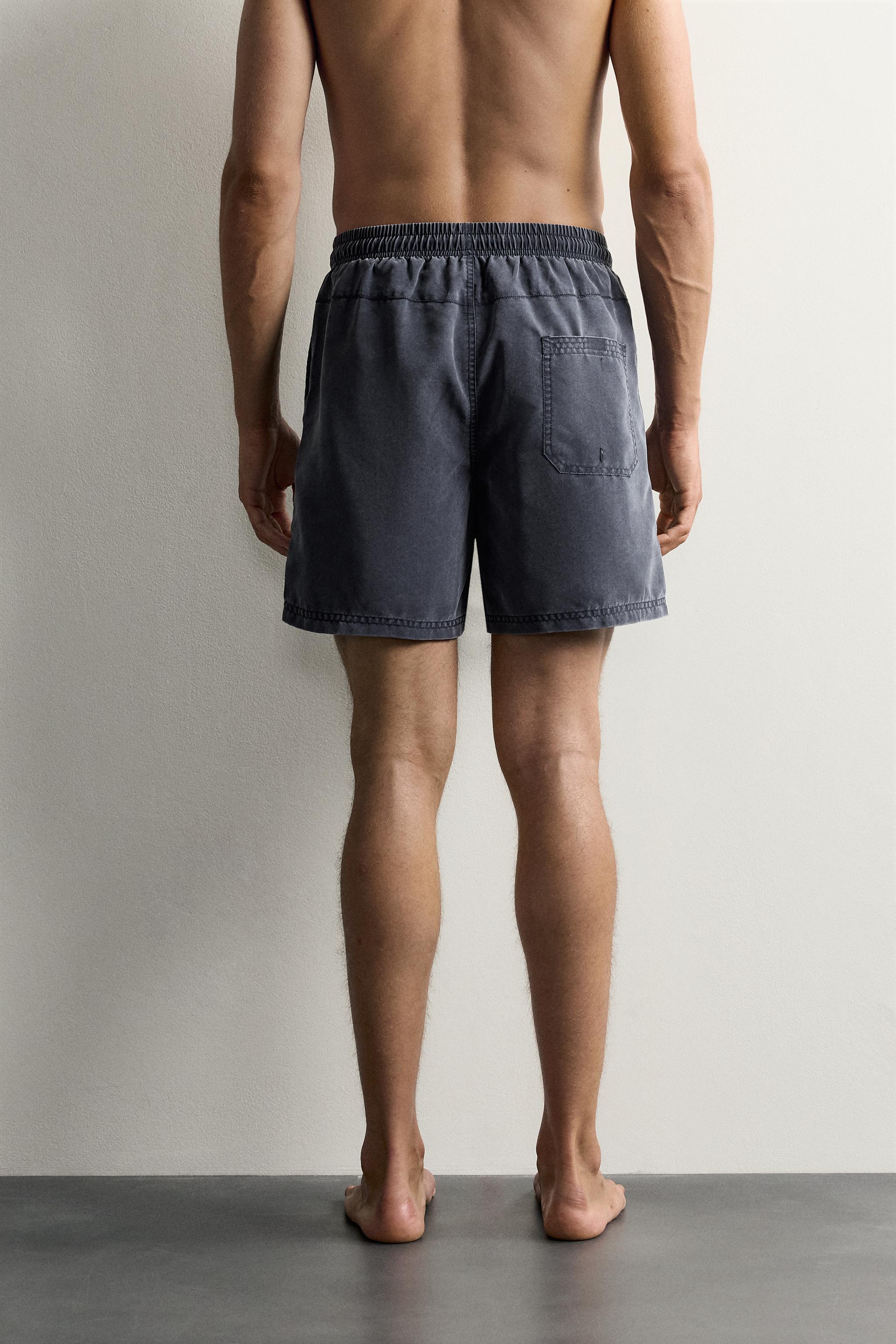 SOFT LONGLINE SWIMSUIT
